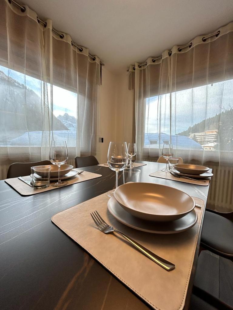 Area Apartments Madonna Di Campiglio Madonna di Campiglio Exterior foto